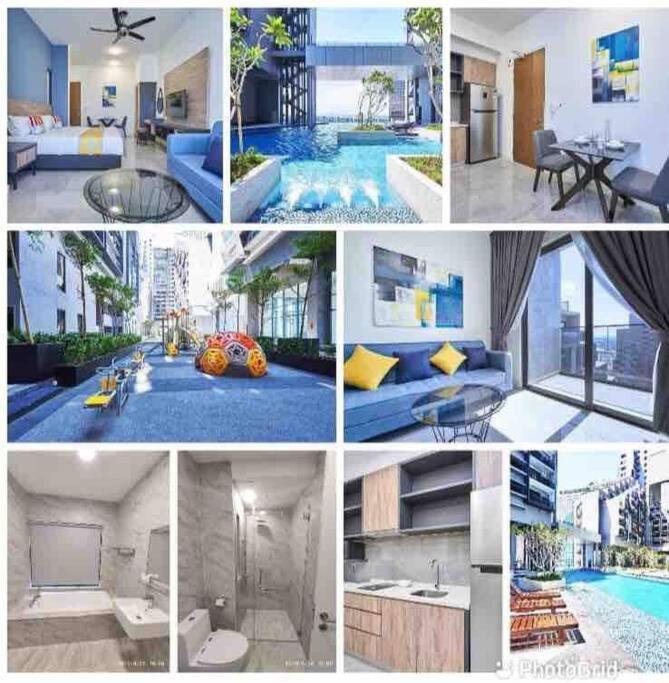 Homestay Shah Rizki At Imperio With Swimming Pool Muslim Friendly Malacca Eksteriør billede